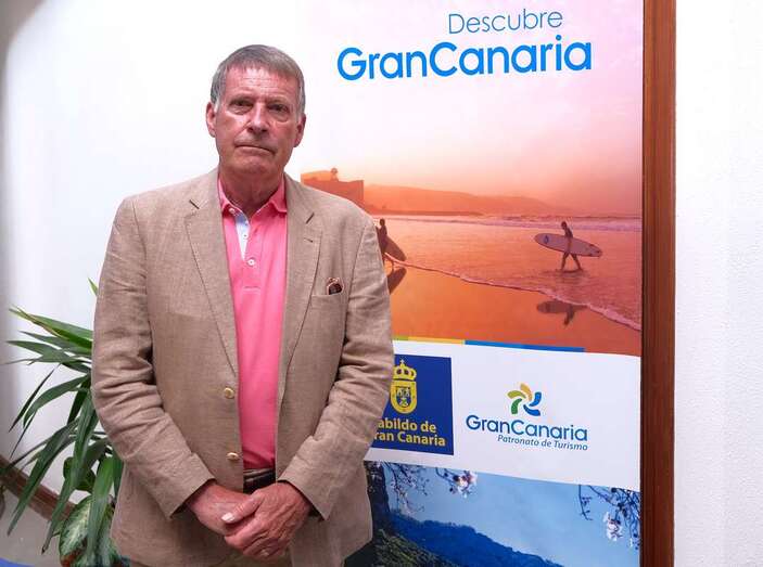 Tom Smulders, presidente de la AEAT (Foto TA)